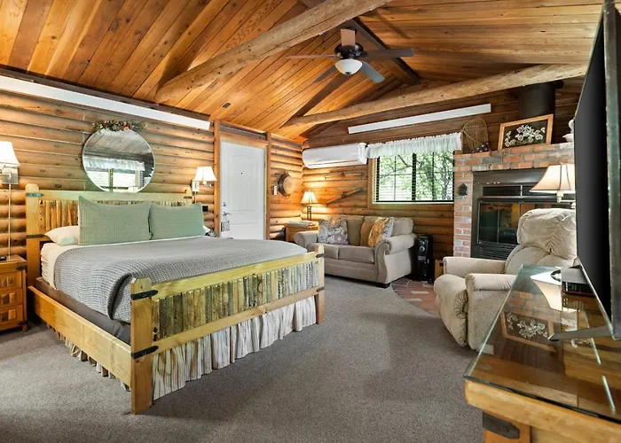 Honeysuckle - Rustic For 2 In Oak Creek Canyon * Sedona