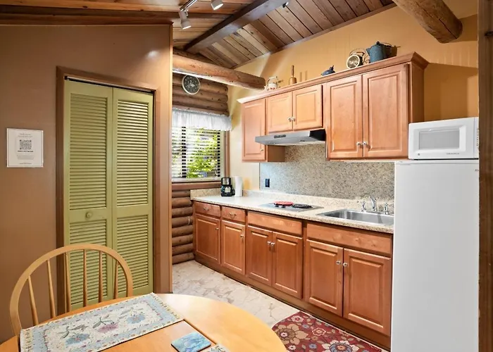 Honeysuckle - Rustic For 2 In Oak Creek Canyon * Sedona